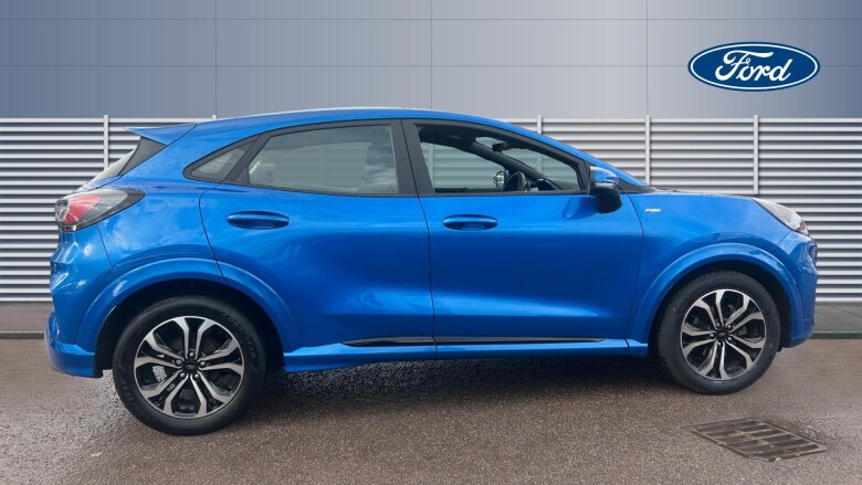 Ford Puma 1.0 EcoBoost Hybrid mHEV ST-Line 5dr Petrol Hatchback